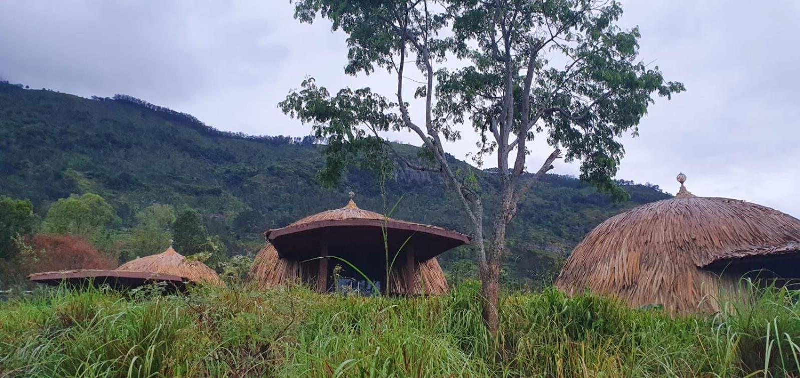 Dream Cliff Mountain Resort Haputale Exterior photo