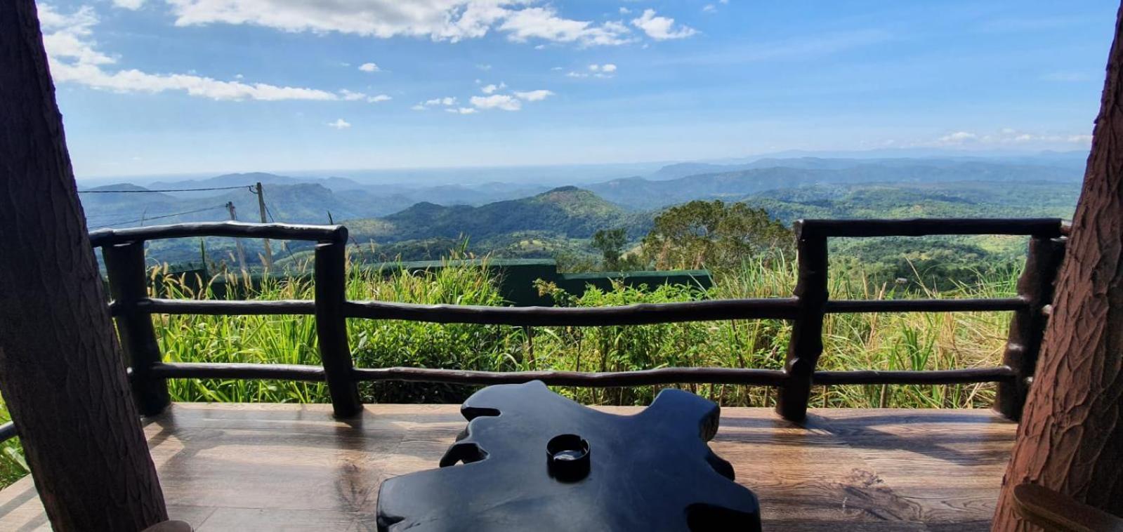 Dream Cliff Mountain Resort Haputale Exterior photo