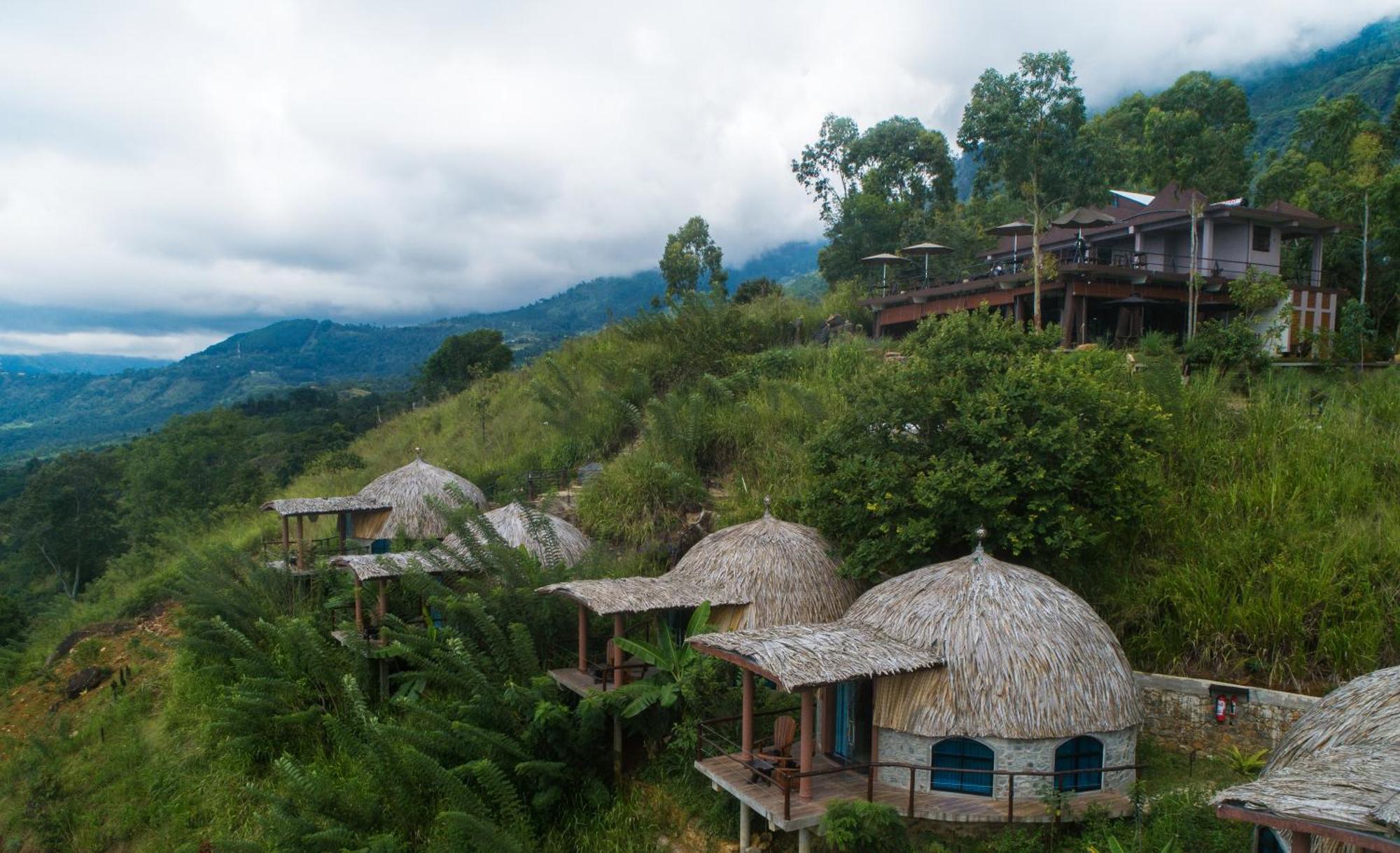 Dream Cliff Mountain Resort Haputale Exterior photo