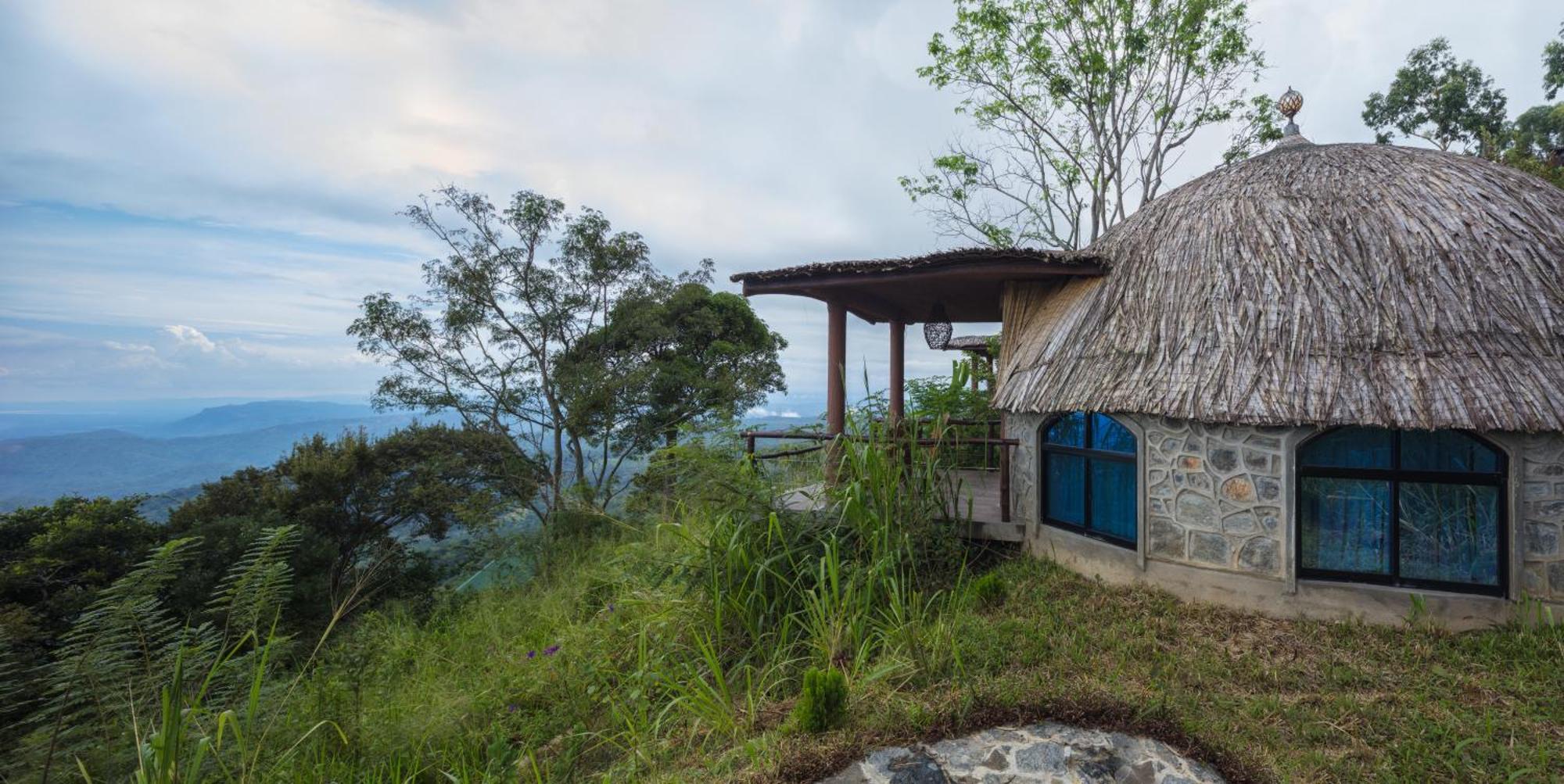 Dream Cliff Mountain Resort Haputale Exterior photo
