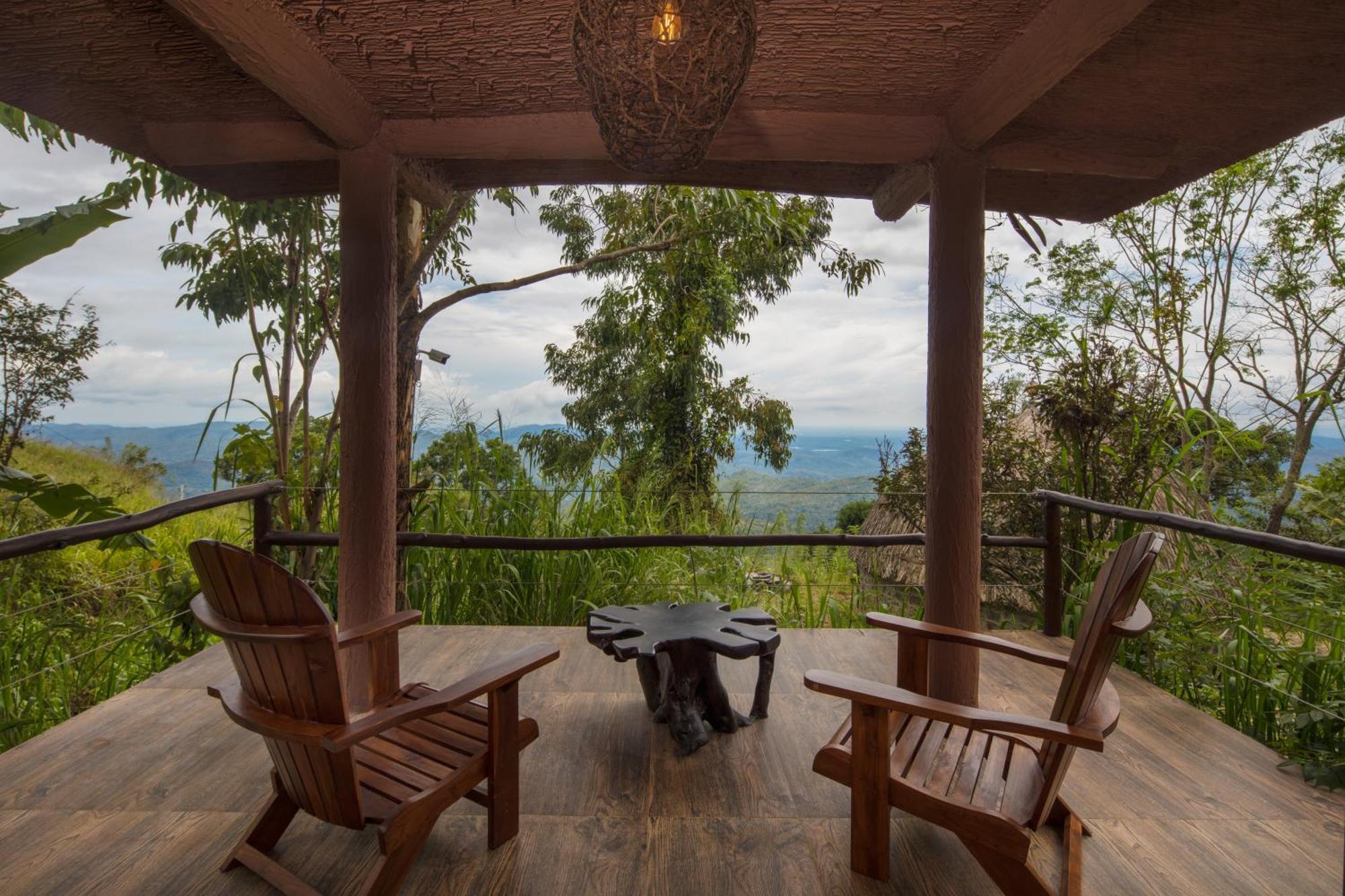 Dream Cliff Mountain Resort Haputale Exterior photo