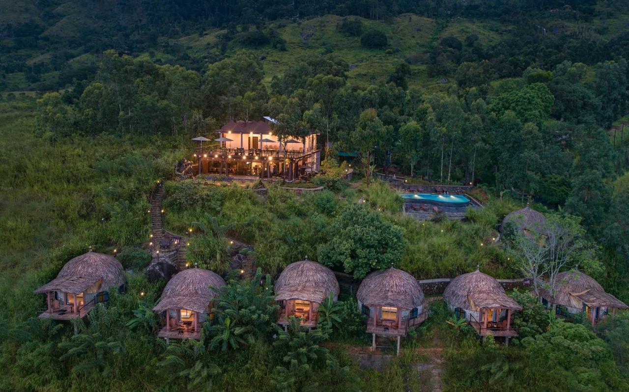 Dream Cliff Mountain Resort Haputale Exterior photo