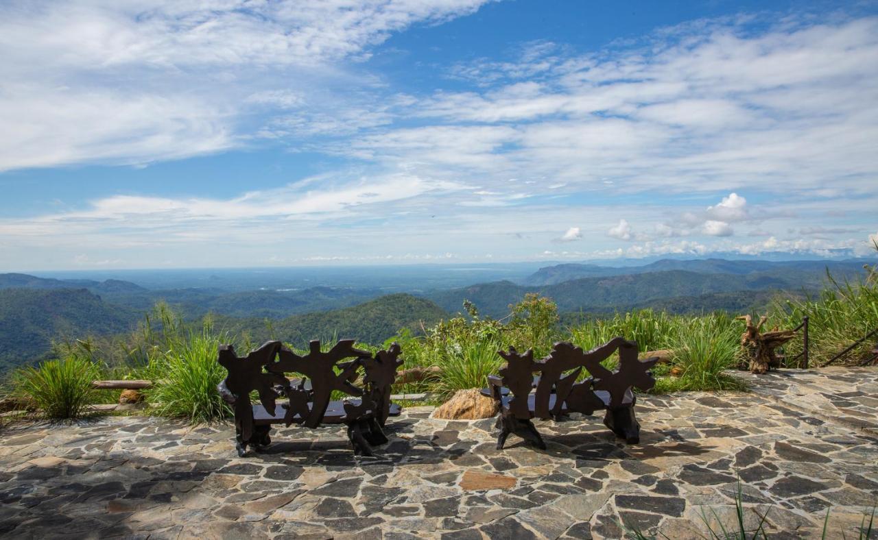 Dream Cliff Mountain Resort Haputale Exterior photo