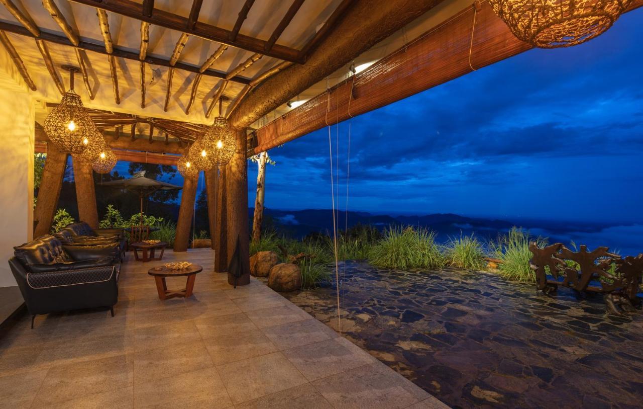 Dream Cliff Mountain Resort Haputale Exterior photo