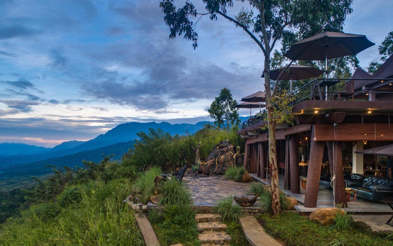 Dream Cliff Mountain Resort Haputale Exterior photo
