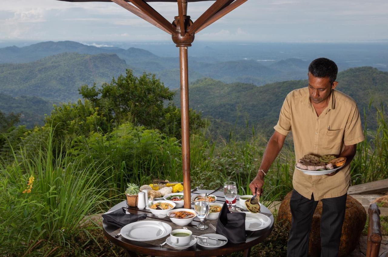 Dream Cliff Mountain Resort Haputale Exterior photo