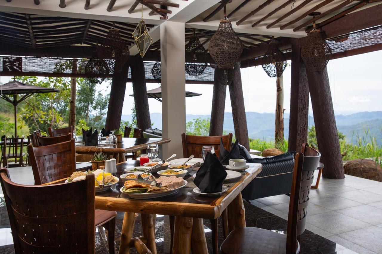 Dream Cliff Mountain Resort Haputale Exterior photo