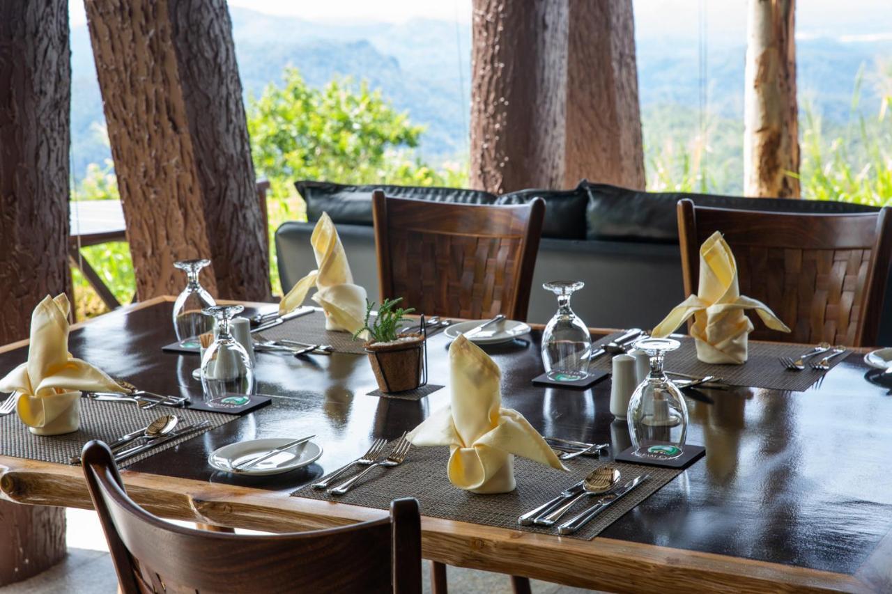 Dream Cliff Mountain Resort Haputale Exterior photo