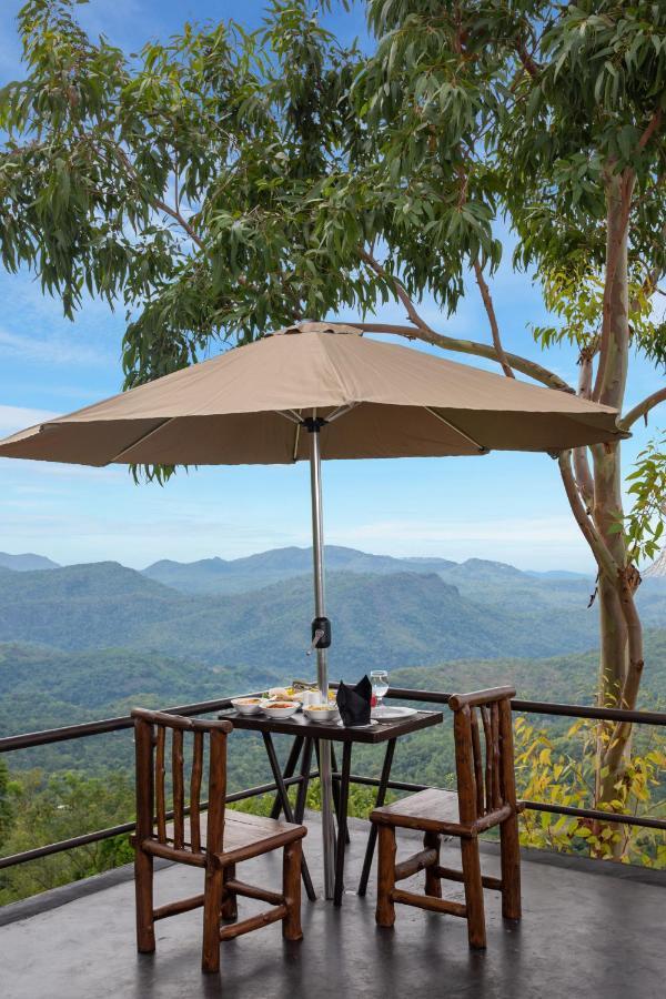 Dream Cliff Mountain Resort Haputale Exterior photo