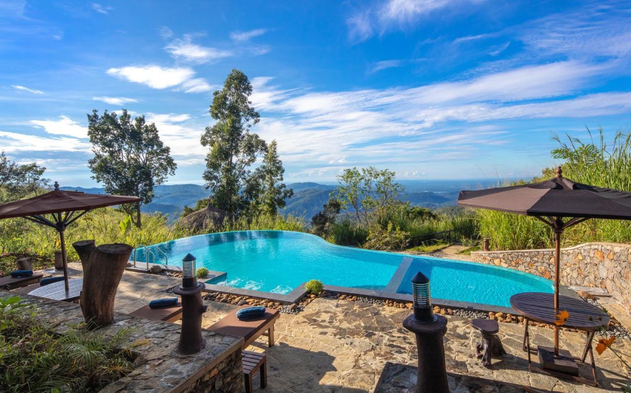 Dream Cliff Mountain Resort Haputale Exterior photo